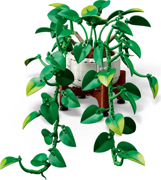 LEGO Botanicals - Hängende Efeutute