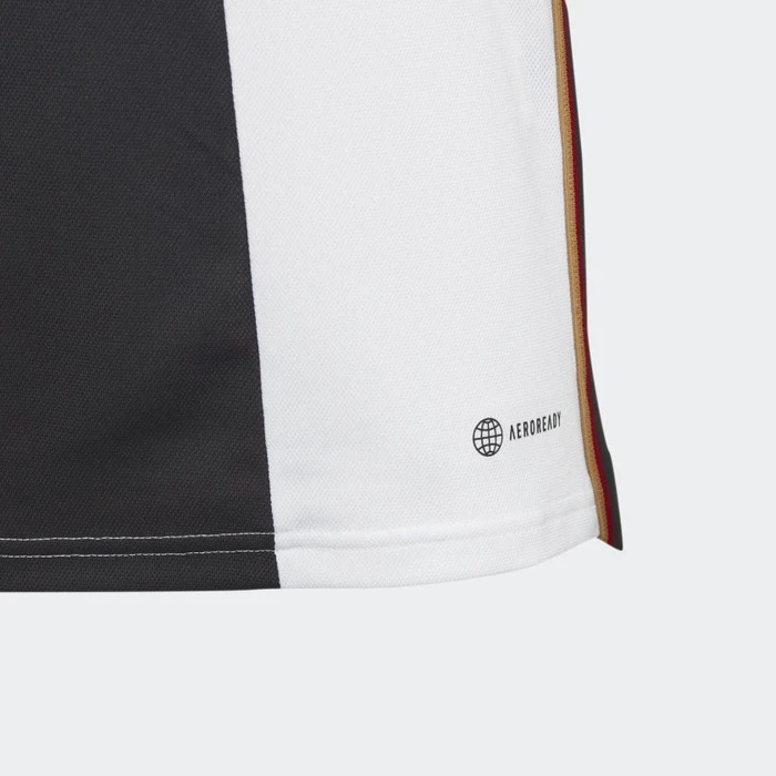 adidas FIFA WM 2022 Deutschland Heimtrikot (Junior)