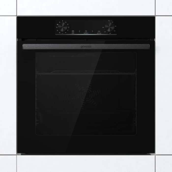 Gorenje Jump Set Aqua/C (BO6735E02BK + ECT641BSC) Backofen-Set