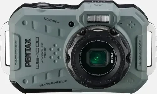 Pentax WG-1000 oliv
