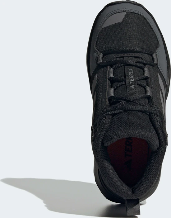 adidas Terrex AX4R Mid Rain.RDY core black/grey four/grey six (Junior)