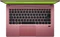 Acer Swift 3 SF314-57G-76QH, Pink, Core i7-1065G7, 8GB RAM, 512GB SSD, GeForce MX350, DE Vorschaubild