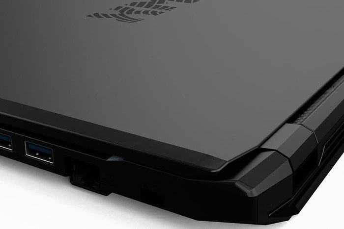 Schenker XMG P505-2AD Pro, Core i7-4720HQ, 8GB RAM, 500GB HDD, GeForce GTX 970M, DE