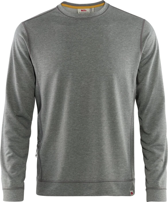 Fjällräven High Coast Lite Sweatshirt grau (Herren)