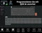 Keychron K17 Max, grau, LEDs RGB, Gateron LOW PROFILE 2.0 BROWN, USB/Bluetooth, DE Vorschaubild