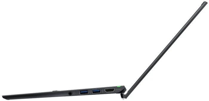 Sony Vaio Pro 11 SVP-1122M2E, schwarz, Core i5-4200U, 4GB RAM, 128GB SSD, PL