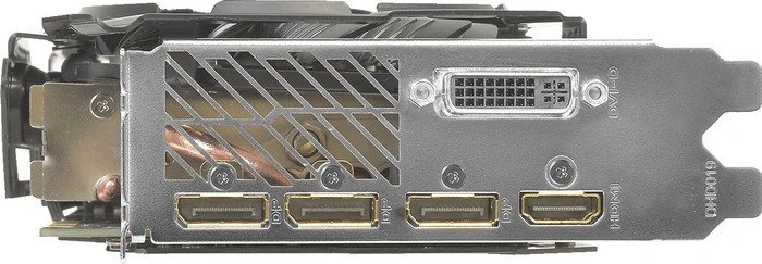 GIGABYTE GeForce GTX 980 Ti Xtreme Gaming, 6GB GDDR5, DVI, HDMI, 3x DP