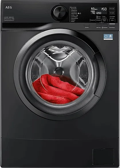 AEG Electrolux Serie 6000 LSR6SA75260 Frontlader