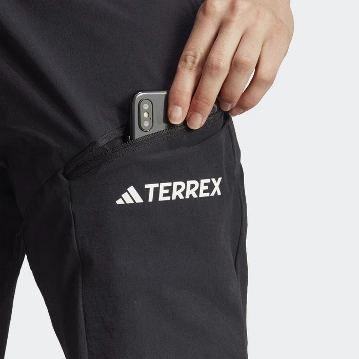 adidas Terrex Xperior Shorts Hose kurz schwarz (Damen)