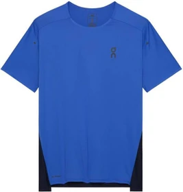 On Performance Funktionsshirt kurzarm zaffre/navy (Herren)