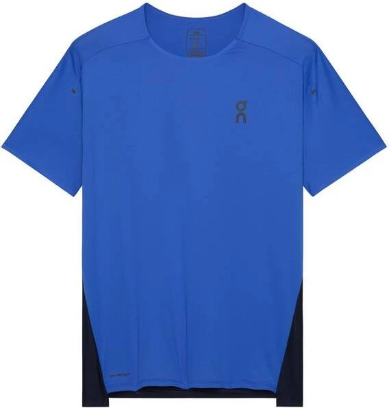 On Performance Funktionsshirt kurzarm zaffre/navy (Herren)