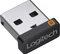 Logitech Unifying Receiver Pico, Funk-Empfänger, schwarz/orange Vorschaubild