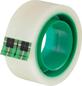 3M Scotch Magic transparent, Klebeband, 19mm/10m, 1 Stück
