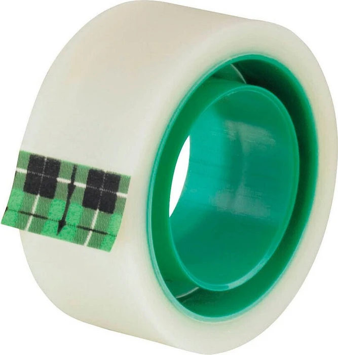 Scotch MagicÖ Tape Klebefilm matt 19,0 mm x 10,0 m 1 Rolle