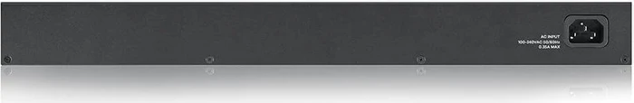 Zyxel GS1100 Desktop Gigabit Switch, 24x RJ-45, 2x SFP