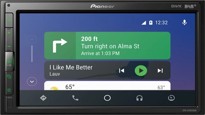 Pioneer SPH-EVO62DAB