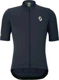 Scott Endurance Trikot kurzarm dark blue (Herren)