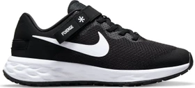 Nike Revolution 6 FlyEase black/dark smoke grey/white (Junior)
