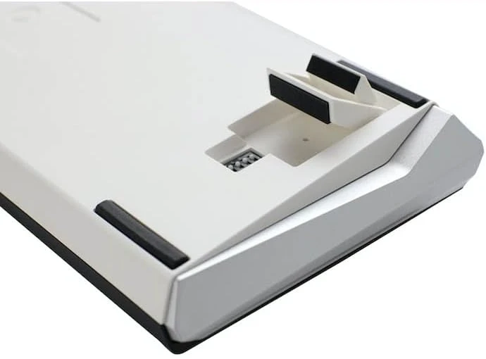 Ducky One 3 SF PBT, LEDs RGB, Classic Black, MX SPEED RGB Silver, USB, ES