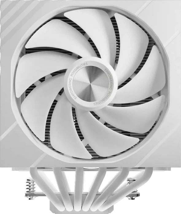 TRYX Turris 620 White, weiß