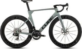 Cube Litening Aero C:68X SLX seagrey'n'black Modell 2026