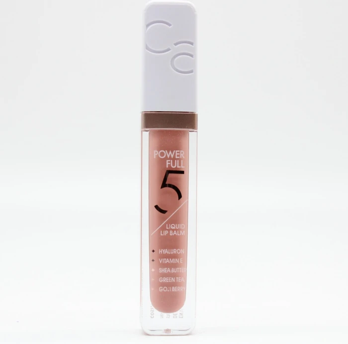Catrice Powerfull 5 Liquid Lip Balm 030 lychee glaze, 4.5ml