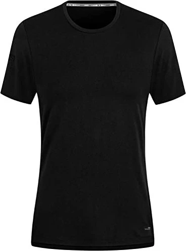 Jako Pro Casual T-Shirt kurzarm schwarz (Damen)