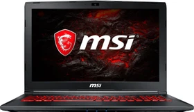 MSI GL72M 7REX-1296, Core i7-7700HQ, 16GB RAM, 256GB SSD, 1TB HDD, GeForce GTX 1050 Ti, DE