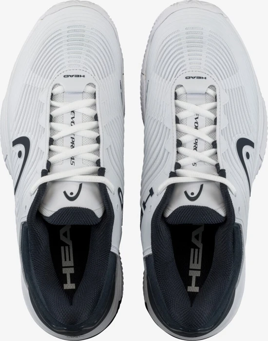Head Revolt Pro 4.5 Padel white/black/blue (Herren)