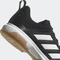 adidas Ligra 7 Indoor core black/cloud white (Herren) Vorschaubild