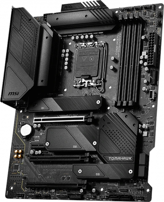 MSI MAG H670 Tomahawk WIFI DDR4 (Intel 1700)