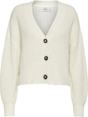 ONLY Carol Strickjacke jet stream (Damen)