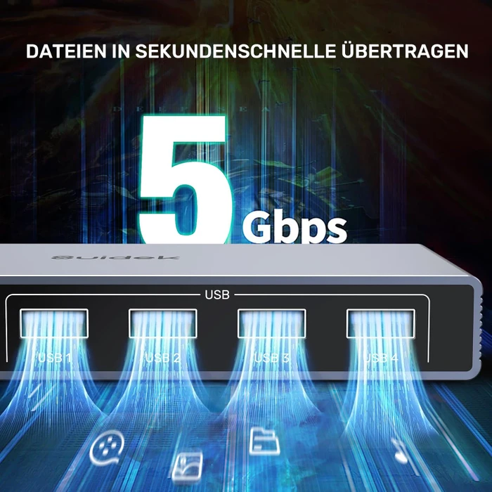 Suidek KVM-Switch