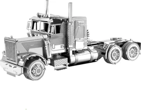 Fascinations Metal Earth FLC Long Nose Truck