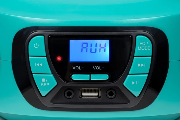 BigBen CD62 blau