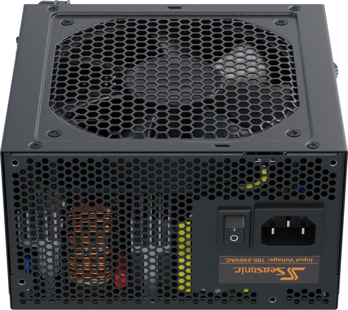 Seasonic B12 BM 550W, ATX