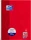 Oxford Schule Collegeblock, A4+, Lineatur 28, Softcover, rot, 80 Blatt (100050361)