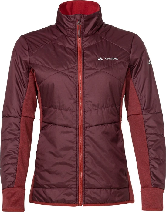 Vaude Valsorda Hybrid Funktionsjacke dark oak (Damen)