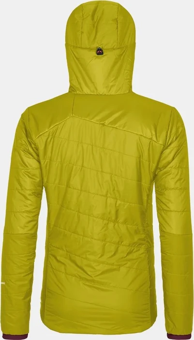 Ortovox Westalpen Swisswool Funktionsjacke dirty daisy (Damen)