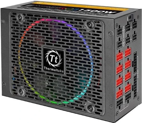 Thermaltake ToughPower DPS G RGB Titanium 1500W, ATX 2.31