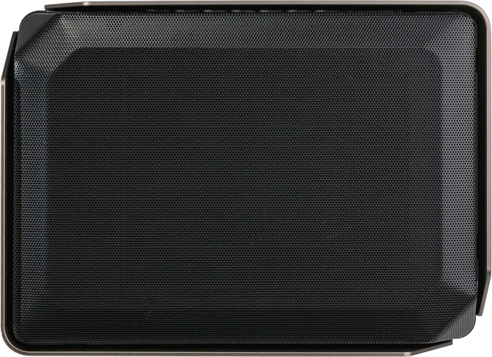Cooler Master NCORE 100 MAX Dark grey, grau/schwarz, Mini-ITX, 850W SFX
