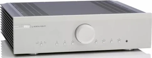 Musical Fidelity M6si silber