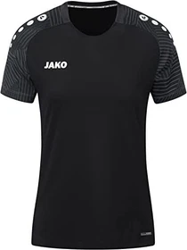 Jako Performance Funktionsshirt kurzarm schwarz/anthra light (Damen)