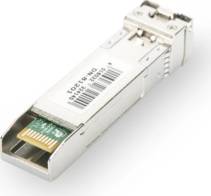 Digitus Professional DN-81201-01 HP kompatibel 10G LAN-Transceiver, LC-Duplex SM 10km, SFP+