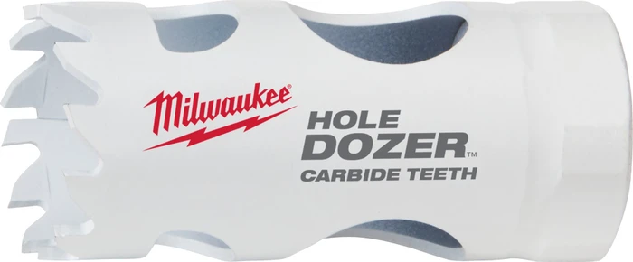 Milwaukee DIN 8039 Hole Dozer Bimetall Lochsäge, 25x41mm, 1 Stück