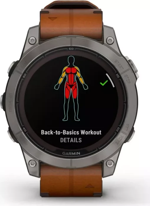 Garmin Fenix 7 Pro Sapphire Solar graphit/titanium