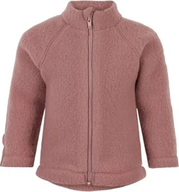 mikk-line Woll Jacke rosa (Junior)