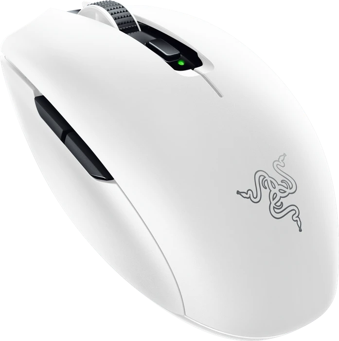 Razer Orochi V2 Mobile Wireless Gaming Mouse White Edition, USB/Bluetooth