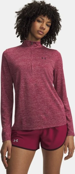Under Armour Tech Twist Half Zip Funktionsshirt langarm (Damen)