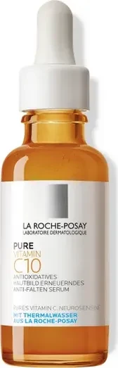 La Roche-Posay Pure Vitamin C10 Serum, 30ml
